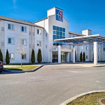 Motel 6-Peterborough, On Exterior foto
