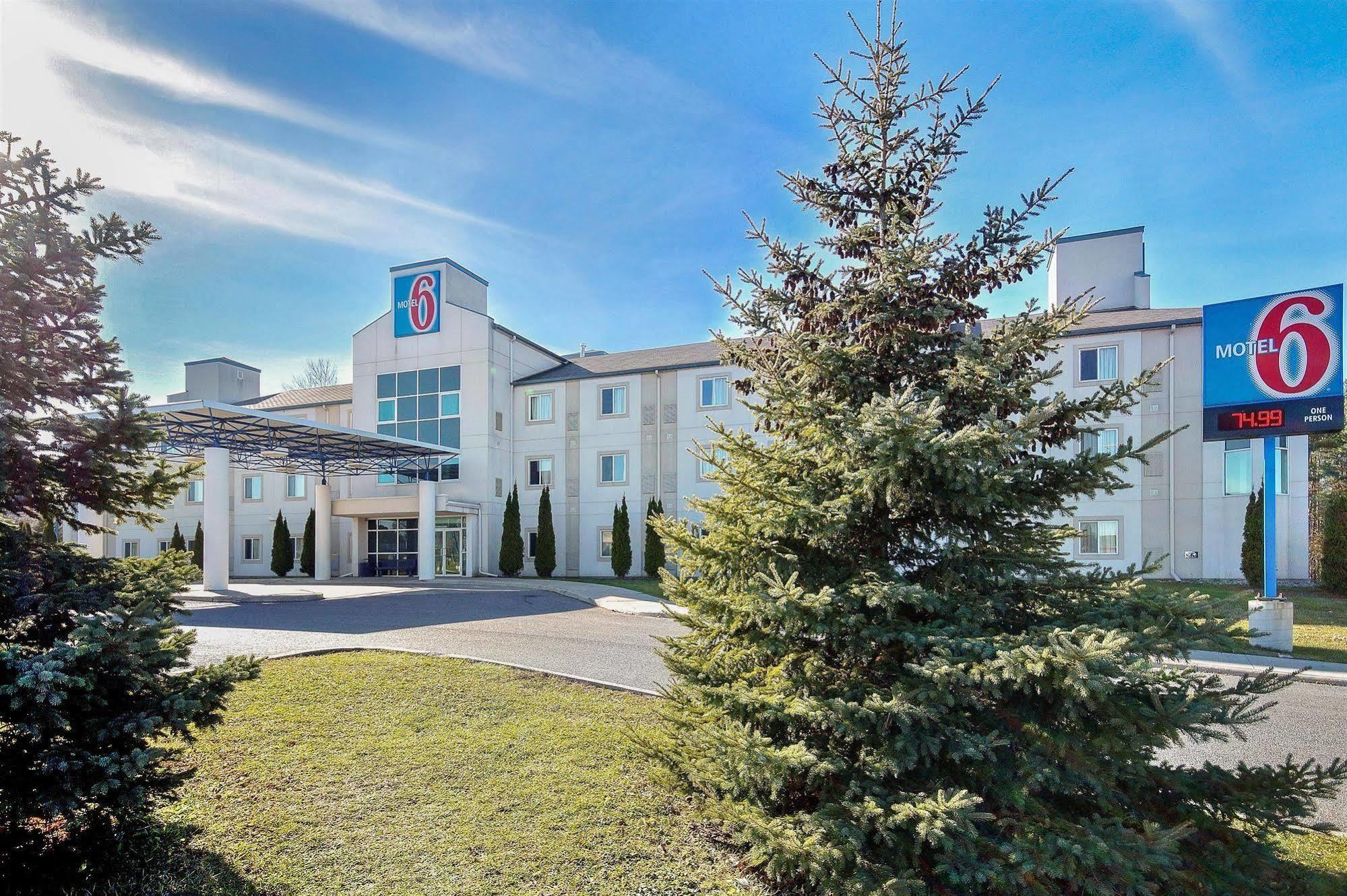 Motel 6-Peterborough, On Exterior foto