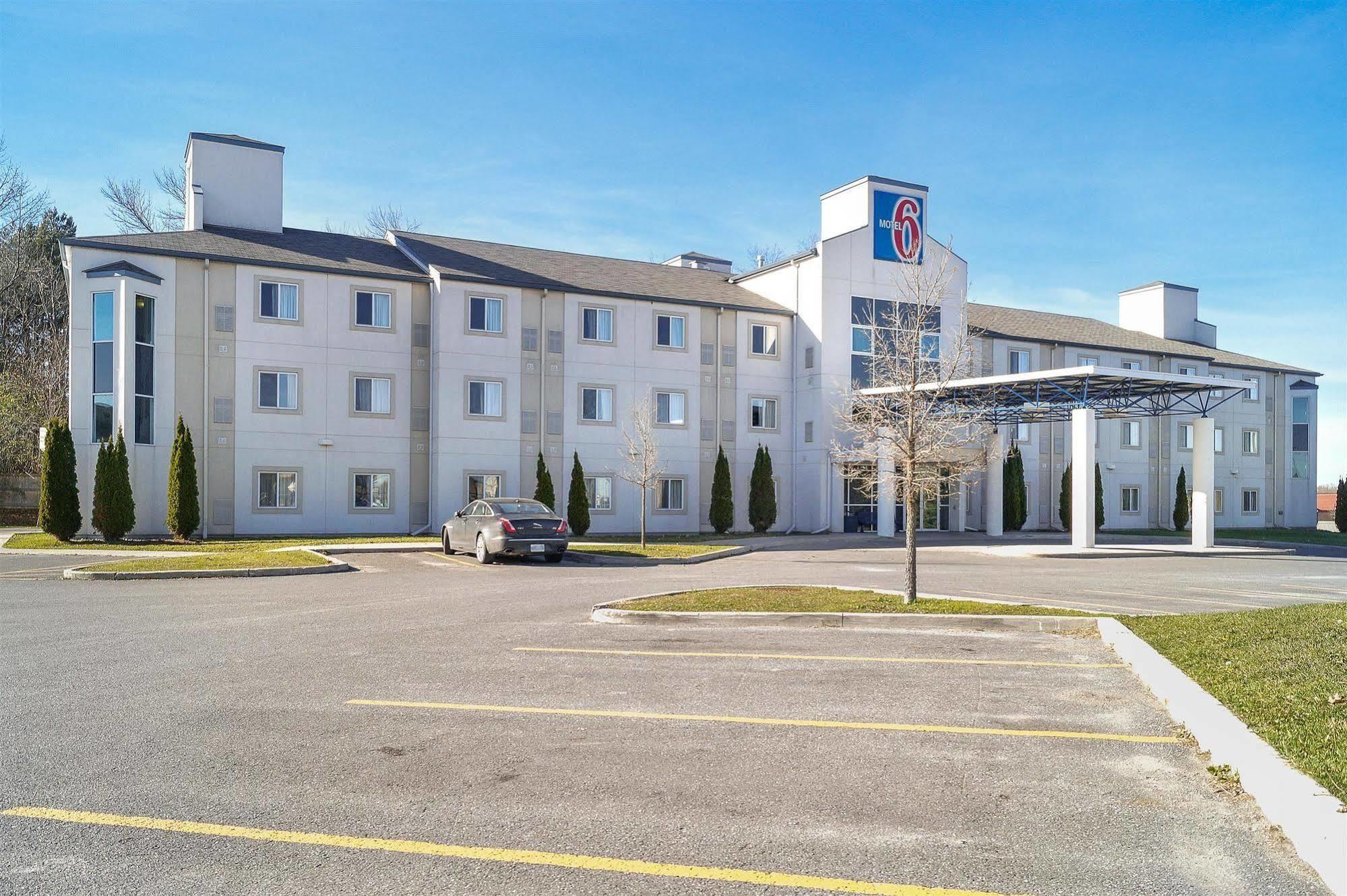 Motel 6-Peterborough, On Exterior foto
