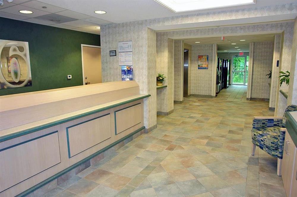 Motel 6-Peterborough, On Interior foto